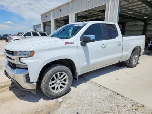 Chevrolet Silverado 1500 5.3L 8 2019