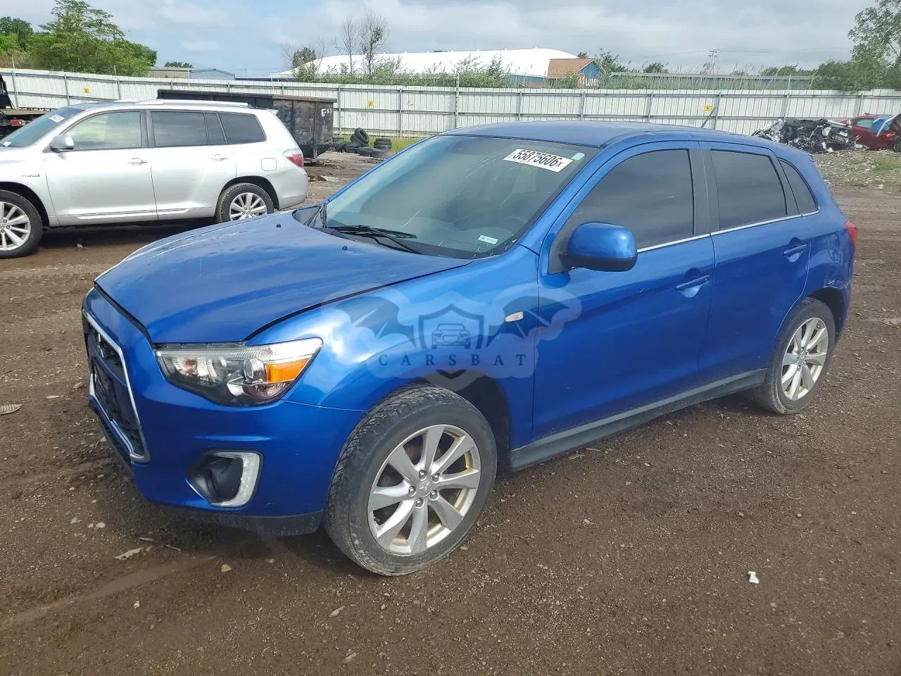 Mitsubishi Outlander 2.0L 4 2015