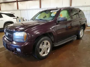 Chevrolet Trailblazer 4.2L 6 2008