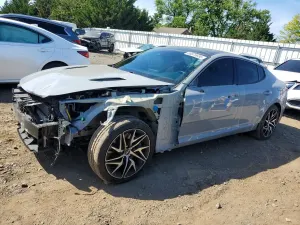 Kia Stinger 2.5L 4 2022