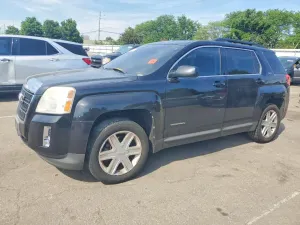 GMC Terrain 2.4L 4 2011