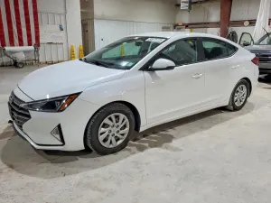 Hyundai Elantra 2.0L 4 2020