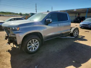 Chevrolet Silverado 1500 6.2L 8 2019