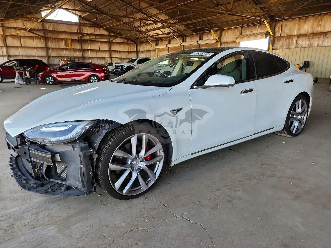Tesla Model S 2016