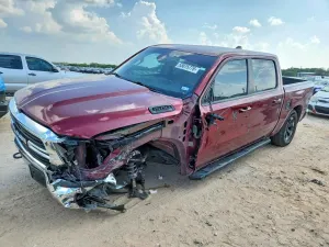 RAM 1500 5.7L 8 2021