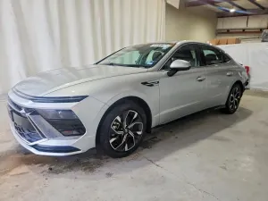 Hyundai Sonata 2.5L 4 2025