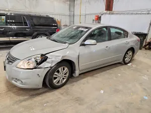 Nissan Altima 2.5L 4 2012