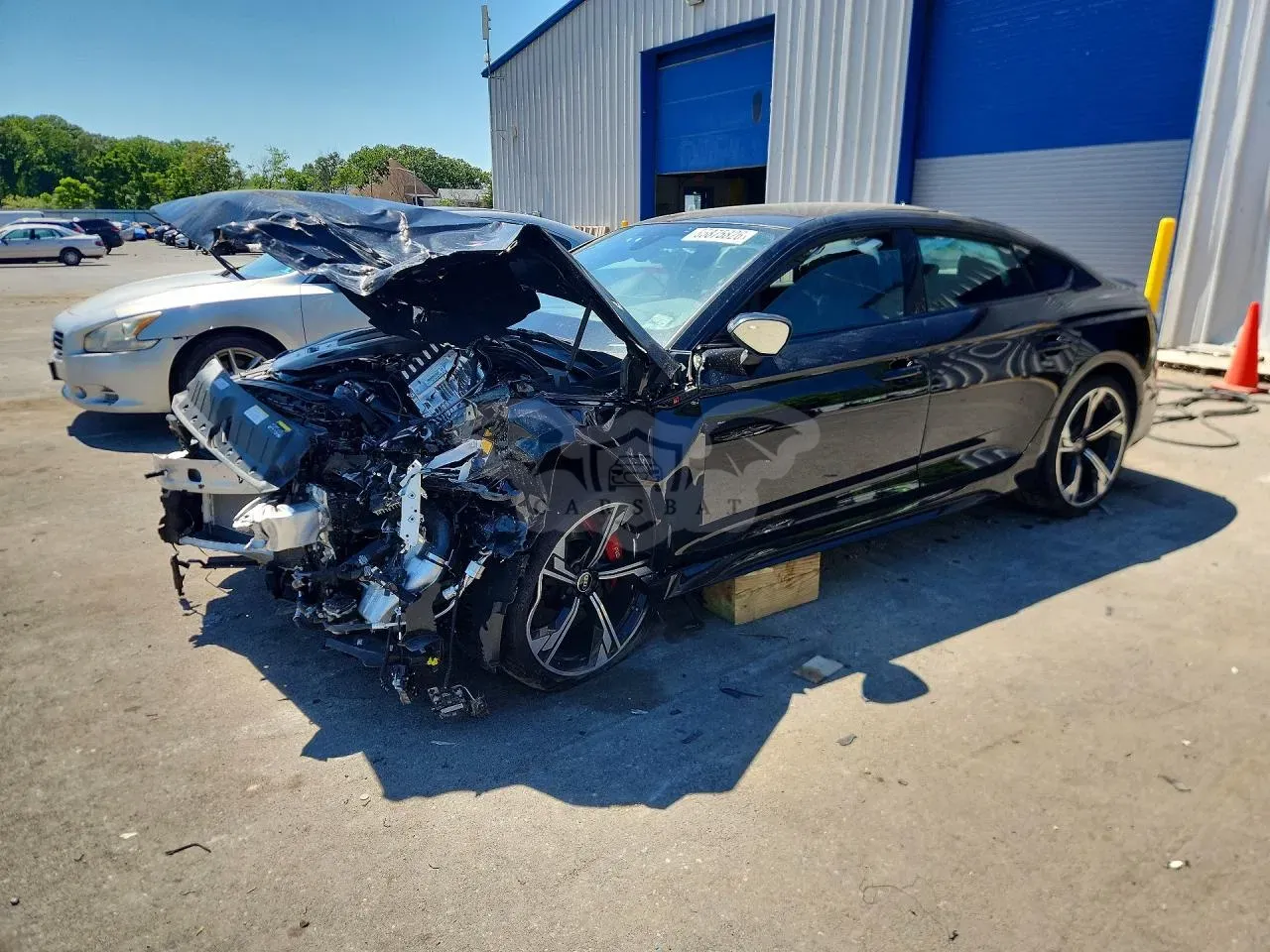 Audi RS5 2.9L 6 2025