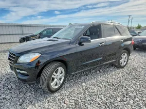 Mercedes-Benz ML 3.5L 6 2015