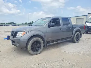 Nissan Frontier 3.8L 6 2020