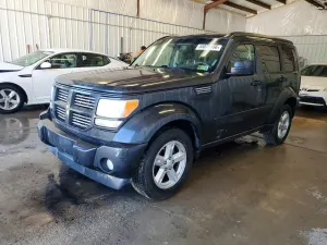 Dodge Nitro 3.7L 6 2011