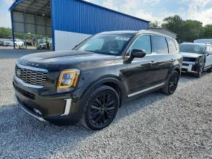 Kia Telluride 3.8L 6 2020