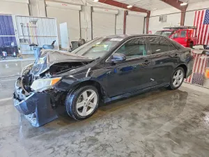 Toyota Camry 2.5L 4 2013