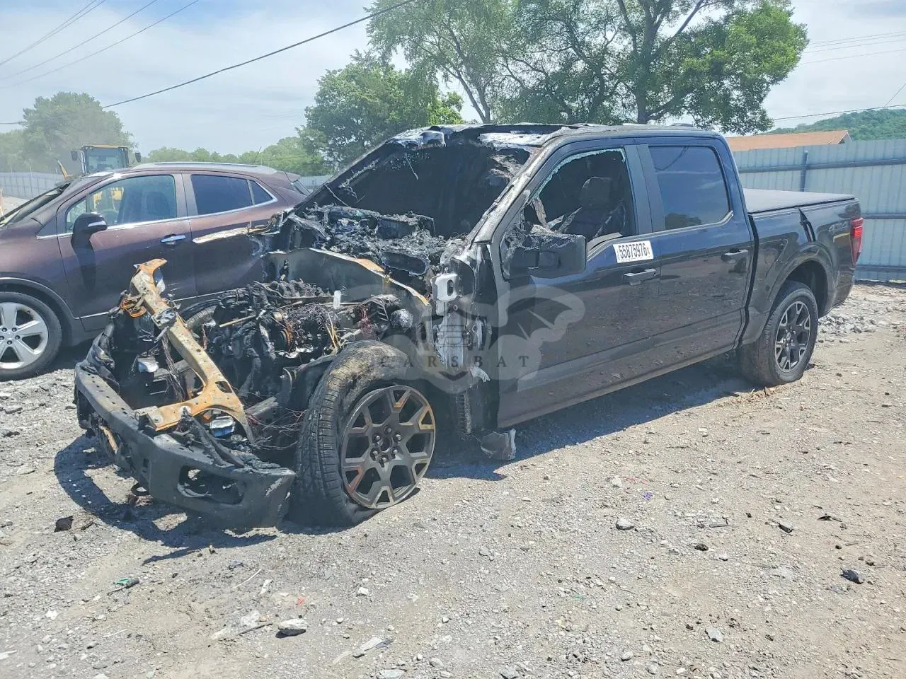 Ford F-150 5.0L 8 2024