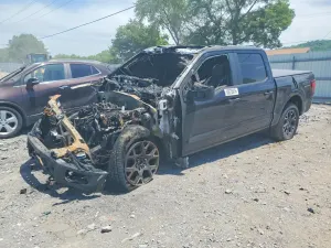 Ford F-150 5.0L 8 2024