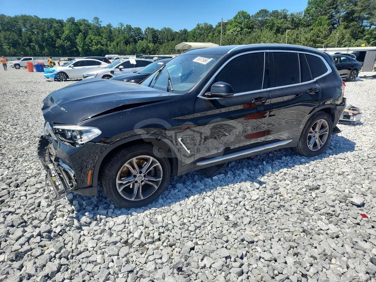 BMW X3 2.0L 4 2020