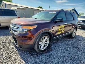 Ford Explorer 3.5L 6 2012