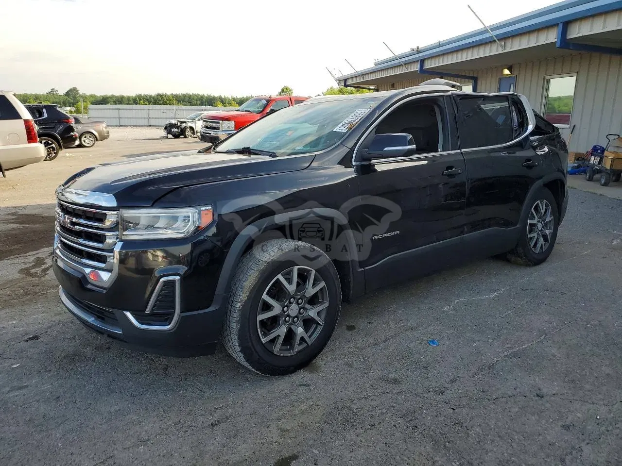 GMC Acadia 2.5L 4 2020