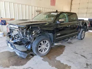 Chevrolet Silverado 1500 5.3L 8 2016