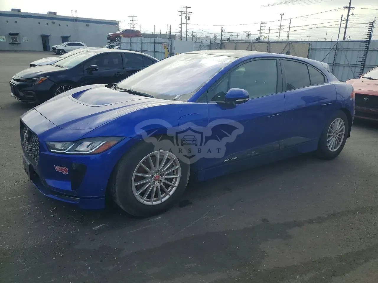 Jaguar I-Pace 2019