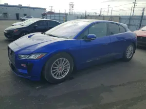 Jaguar I-Pace 2019