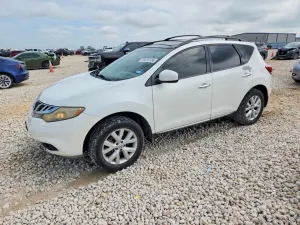 Nissan Murano 3.5L 6 2014