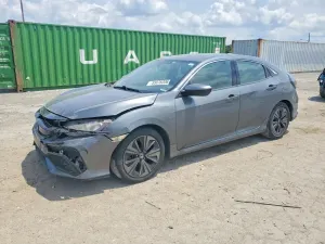 Honda Civic 1.5L 4 2017