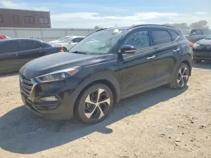 Hyundai Tucson 1.6L 4 2016