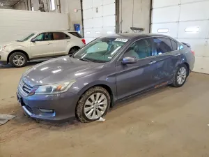 Honda Accord 2.4L 4 2015