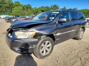 Toyota Highlander 3.5L 6 2009