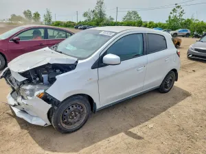 Mitsubishi Mirage 1.2L 3 2024