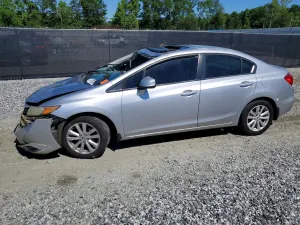 Honda Civic 1.8L 4 2012