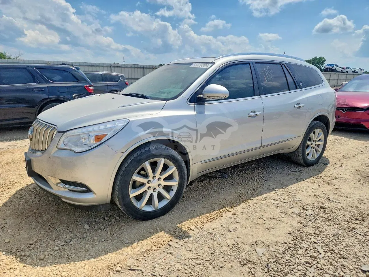 Buick Enclave 3.6L 6 2016