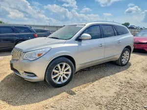 Buick Enclave 3.6L 6 2016