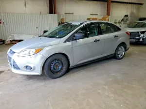 Ford Focus 2.0L 4 2014