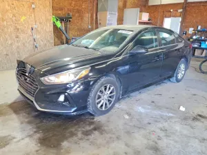 Hyundai Sonata 2.4L 4 2018