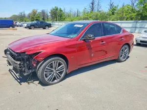 Infiniti Q50 3.7L 6 2015