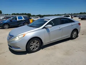 Hyundai Sonata 2.4L 4 2013