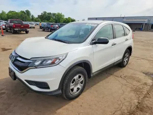 Honda CR-V 2.4L 4 2016