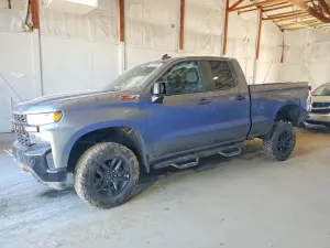 Chevrolet Silverado 1500 5.3L 8 2020