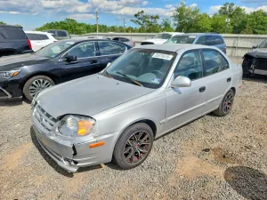 Hyundai Accent 1.6L 4 2004