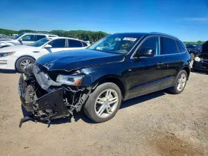 Audi Q5 3.0L 6 2016