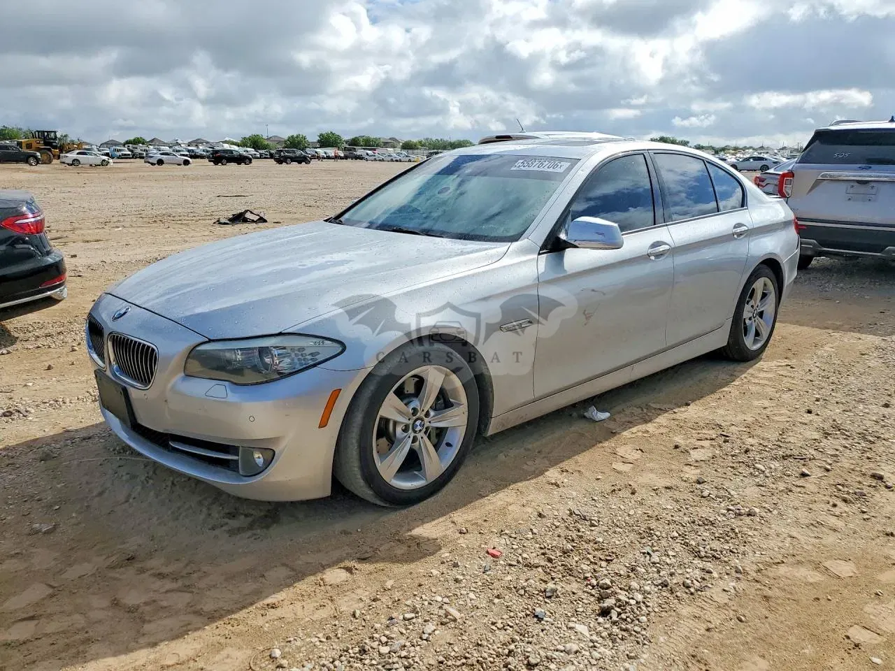 BMW 5 Series 3.0L 6 2011