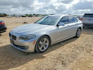 BMW 5 Series 3.0L 6 2011