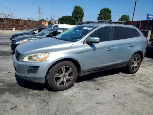 Volvo XC60 3.0L 6 2011