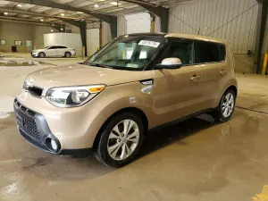 Kia Soul 2.0L 4 2014