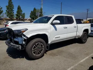 Toyota Tacoma 2.4L 4 2026