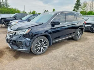 Honda Pilot 3.5L 6 2021