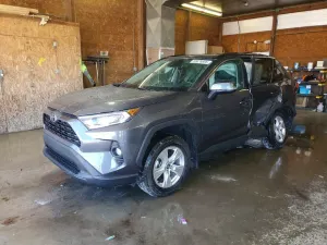 Toyota Rav4 2.5L 4 2021