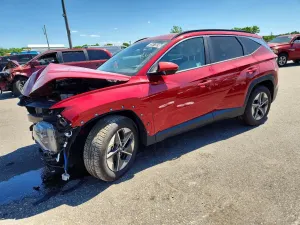 Hyundai Tucson 2.5L 4 2025